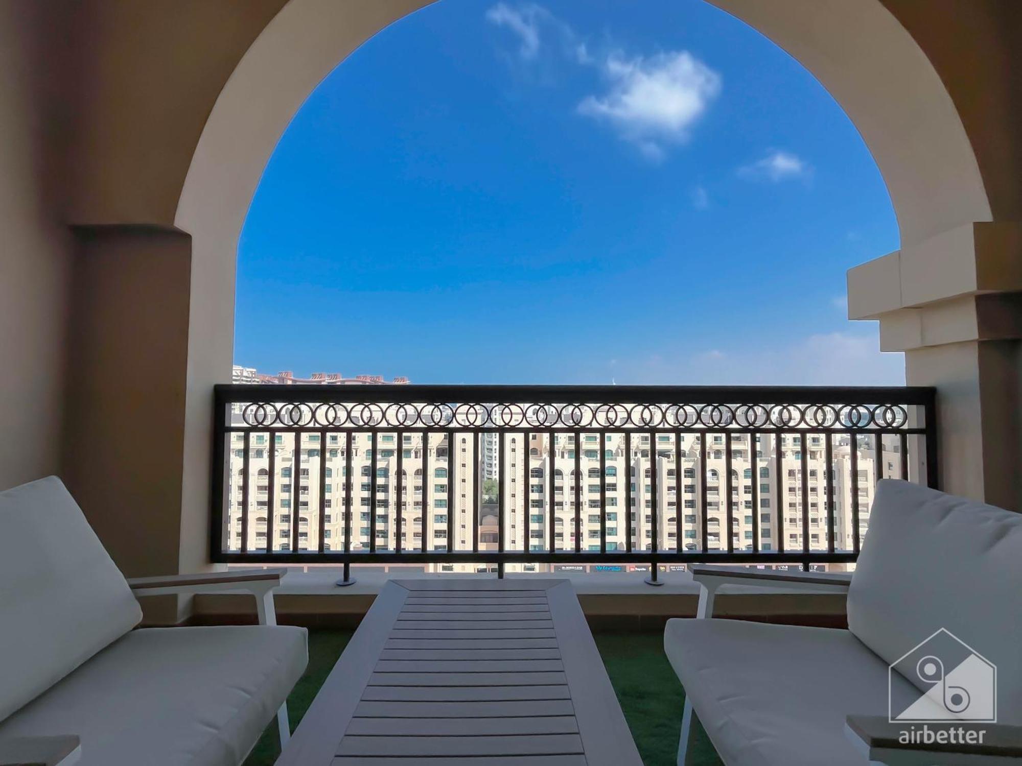 Fairmont Luxury Penthouse Private Gym & Pool Apartment Dubai Exterior photo